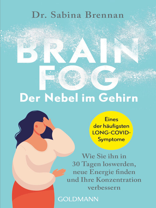 Title details for Brain Fog – der Nebel im Gehirn by Sabina Brennan - Wait list